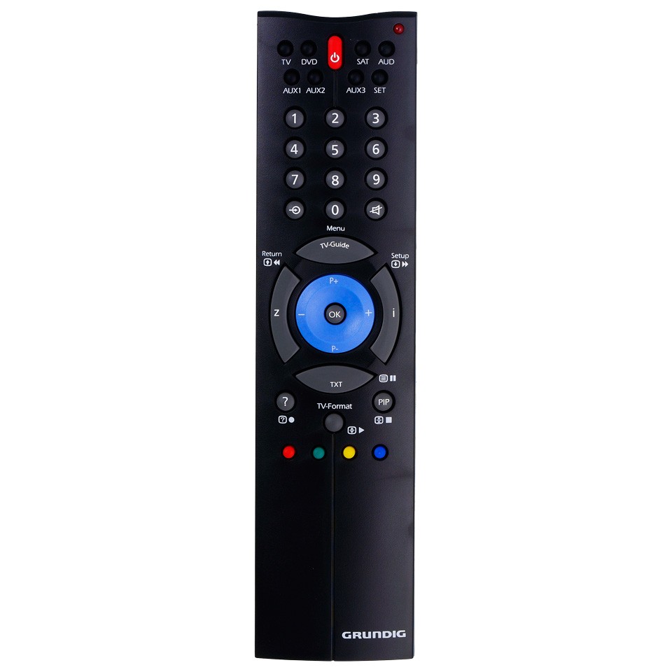 Telecommande Universel Notice Telecommande Universelle Grundig 7 En 1